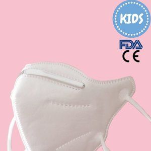 2 KN95 Face masks for Kids
